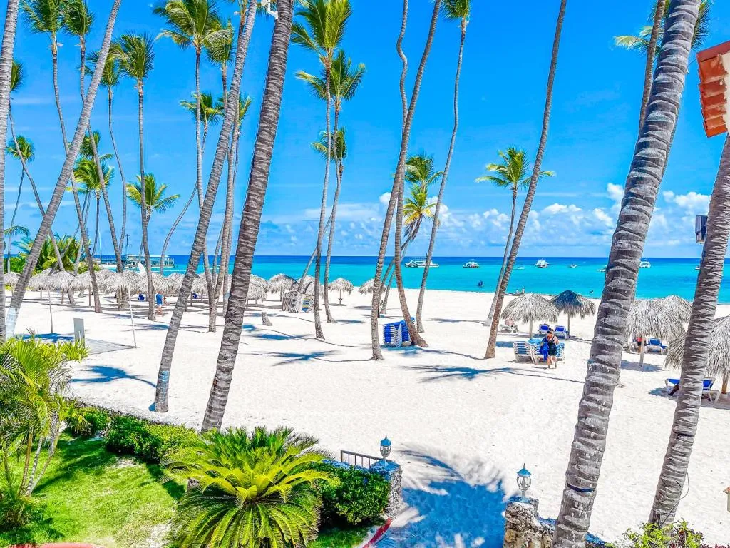 Image of SOL CARIBE DEL MAR HOTEL Deluxe Rooms BAVARO Los Corales BEACH CLUB & SPA