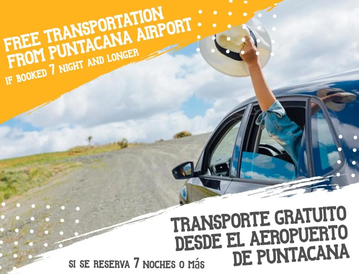 Image 4 of SOL CARIBE SUITES – PLAYA LOS CORALES – beach club, wifi, swimming pool