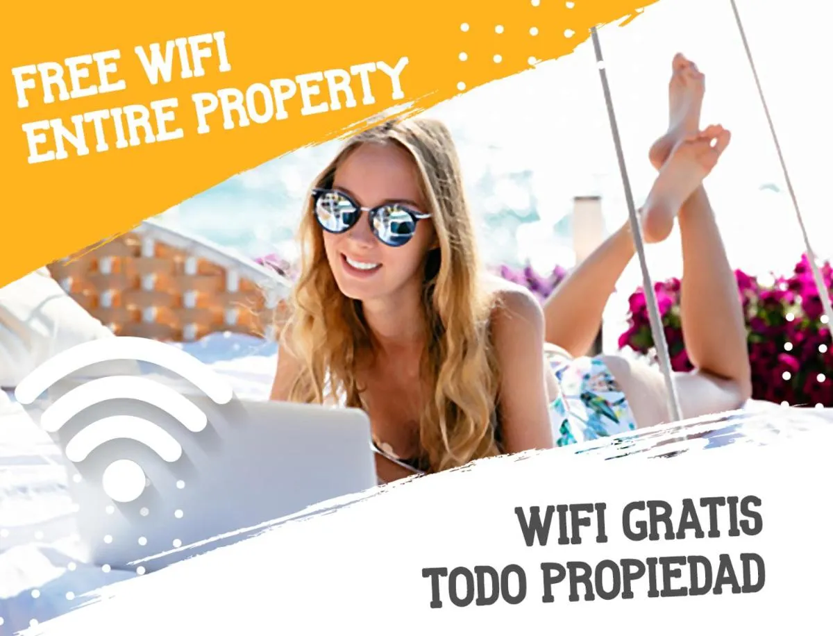 Image 5 of SOL CARIBE SUITES – PLAYA LOS CORALES – beach club, wifi, swimming pool