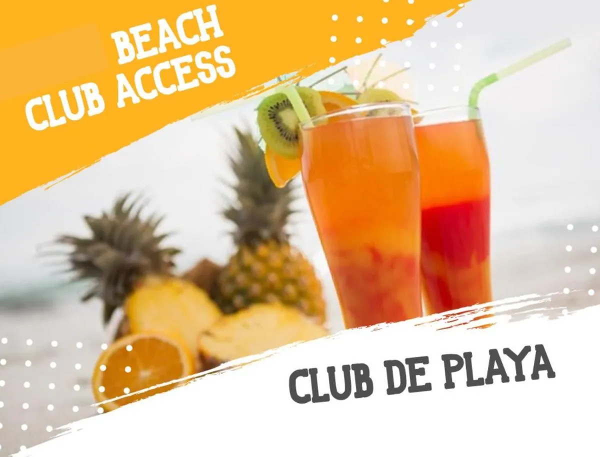 Image 6 of SOL CARIBE SUITES – PLAYA LOS CORALES – beach club, wifi, swimming pool