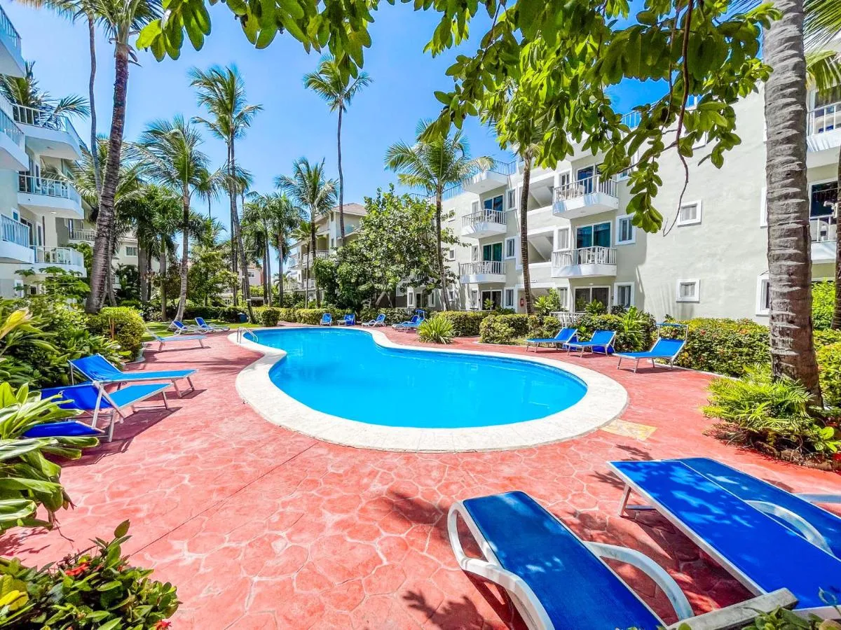 Image 1 of STUDIOS SUITES Los Corales TROPICANA Adventure BAVARO BEACH POOL & SPA