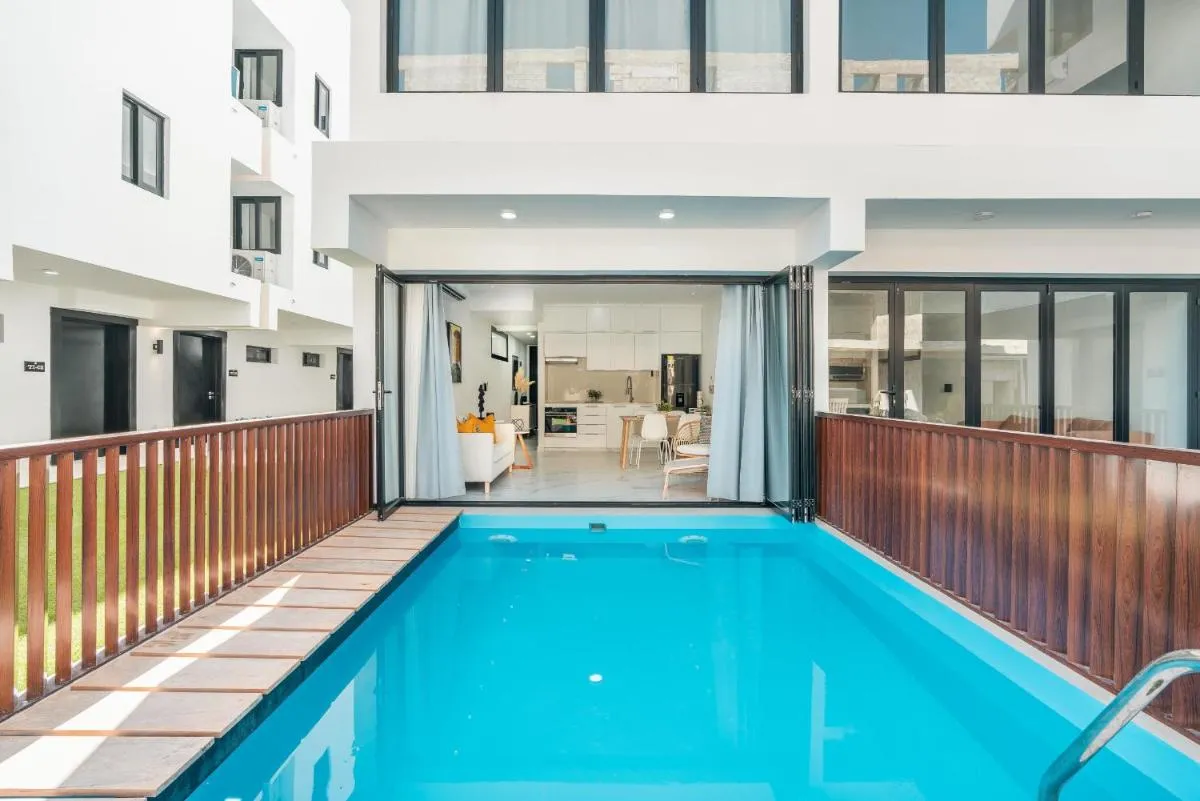 Image 3 of Serene and modern apartment with pool in Cap Cana