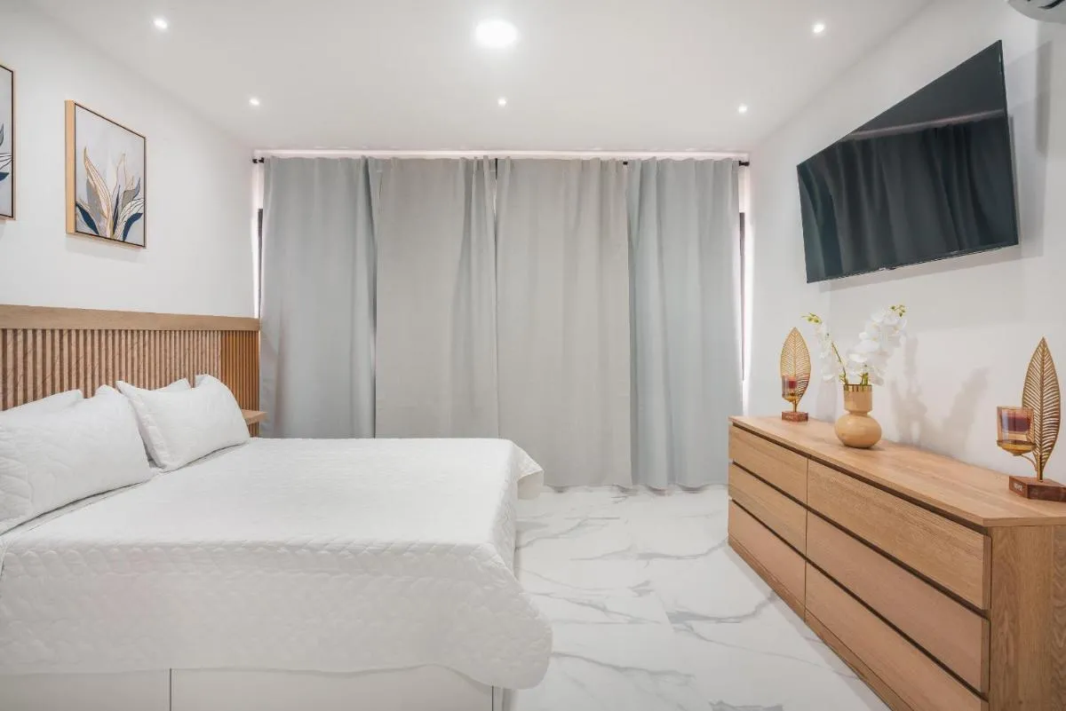 Image 1 of Serene and modern apartment with pool in Cap Cana