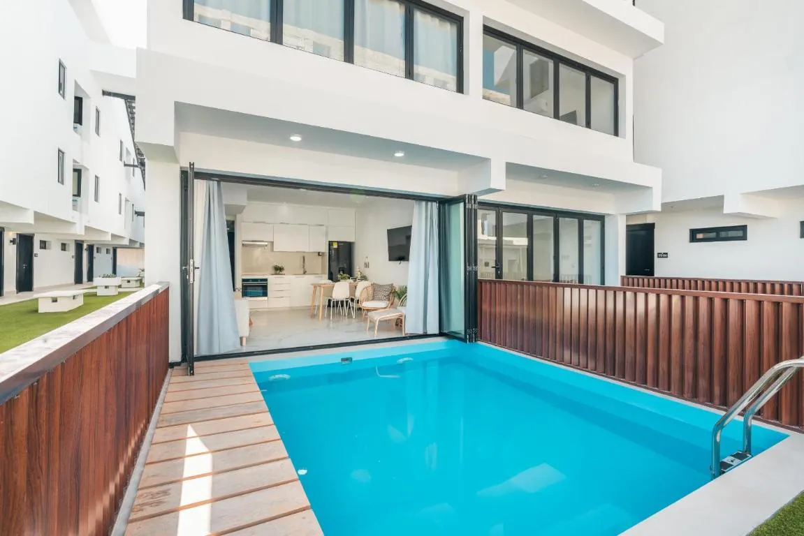 Image of Serene and modern apartment with pool in Cap Cana
