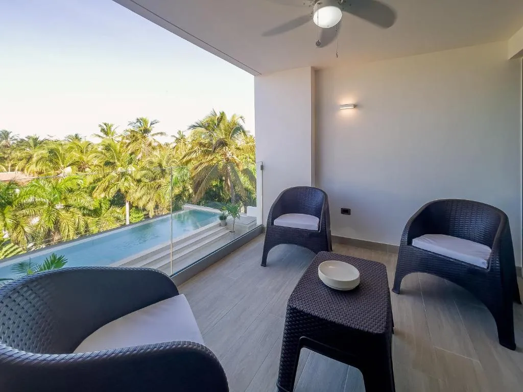 Image of Space and comfort for your beach vacation