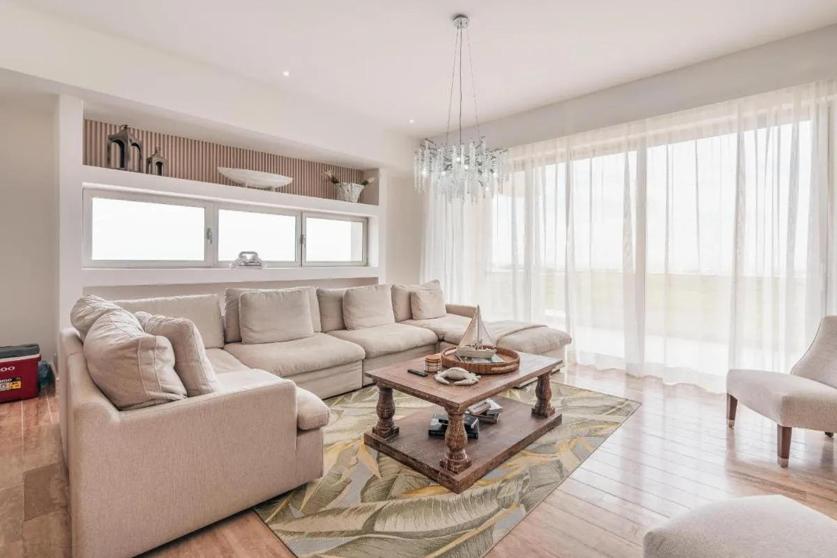 Image 1 of Spacious 3BR apartment at 7Mares in Cap Cana 73