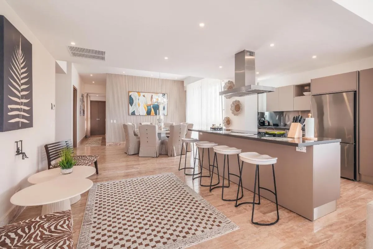 Image 4 of Spacious 3BR apartment at 7Mares in Cap Cana 73