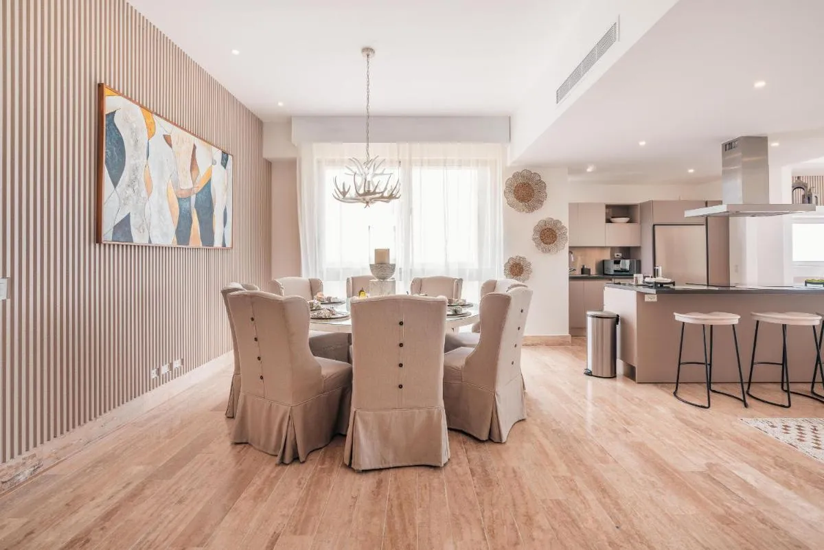 Image 6 of Spacious 3BR apartment at 7Mares in Cap Cana 73