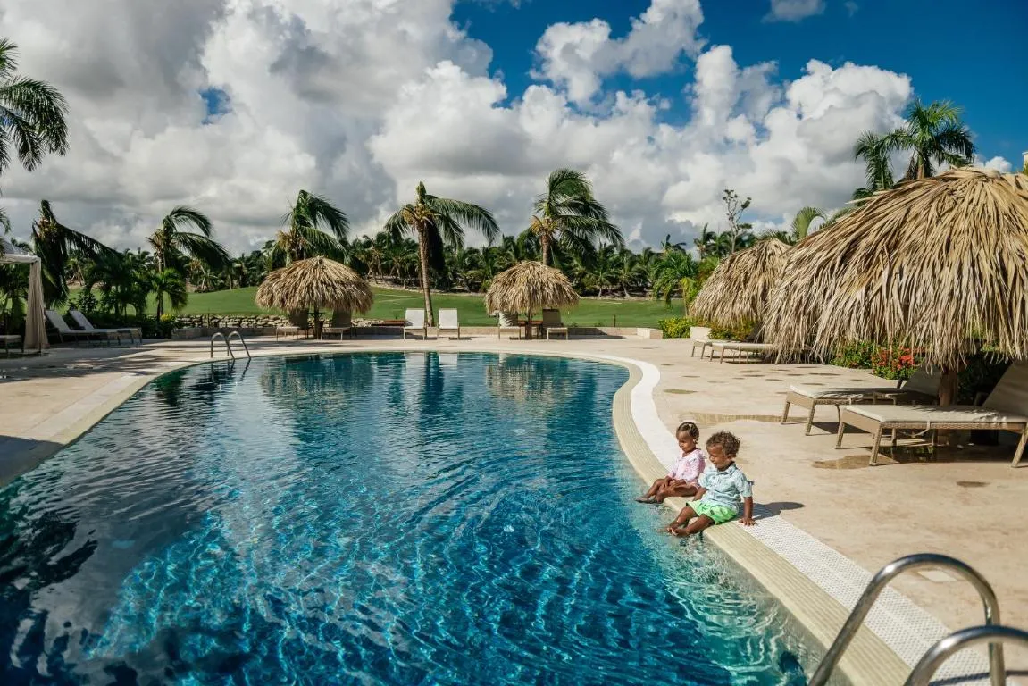 Image of Spacious Iberosta ApartmentSueno – 3BDR Pool, Beach, WiFi