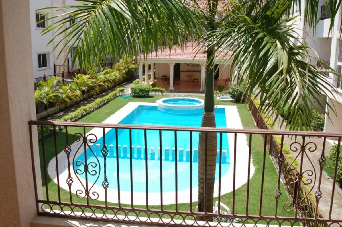 Image 1 of Stunning 1-Bed Apartment pool view in Punta Cana