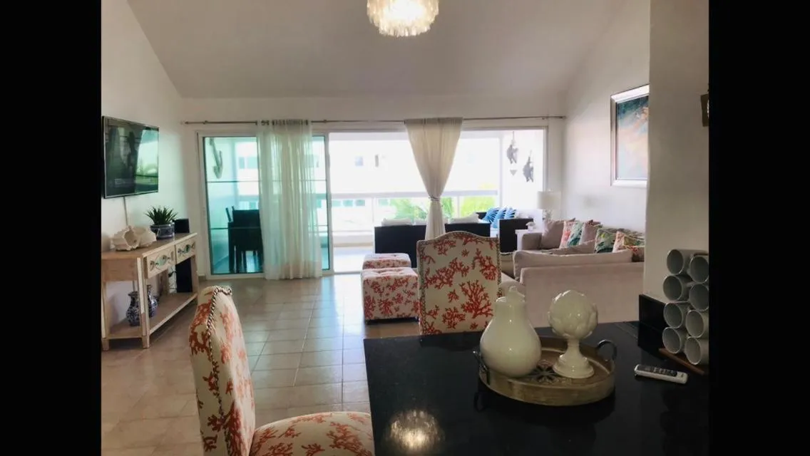 Image 5 of Sunny Confortable Apartment at the Caribe