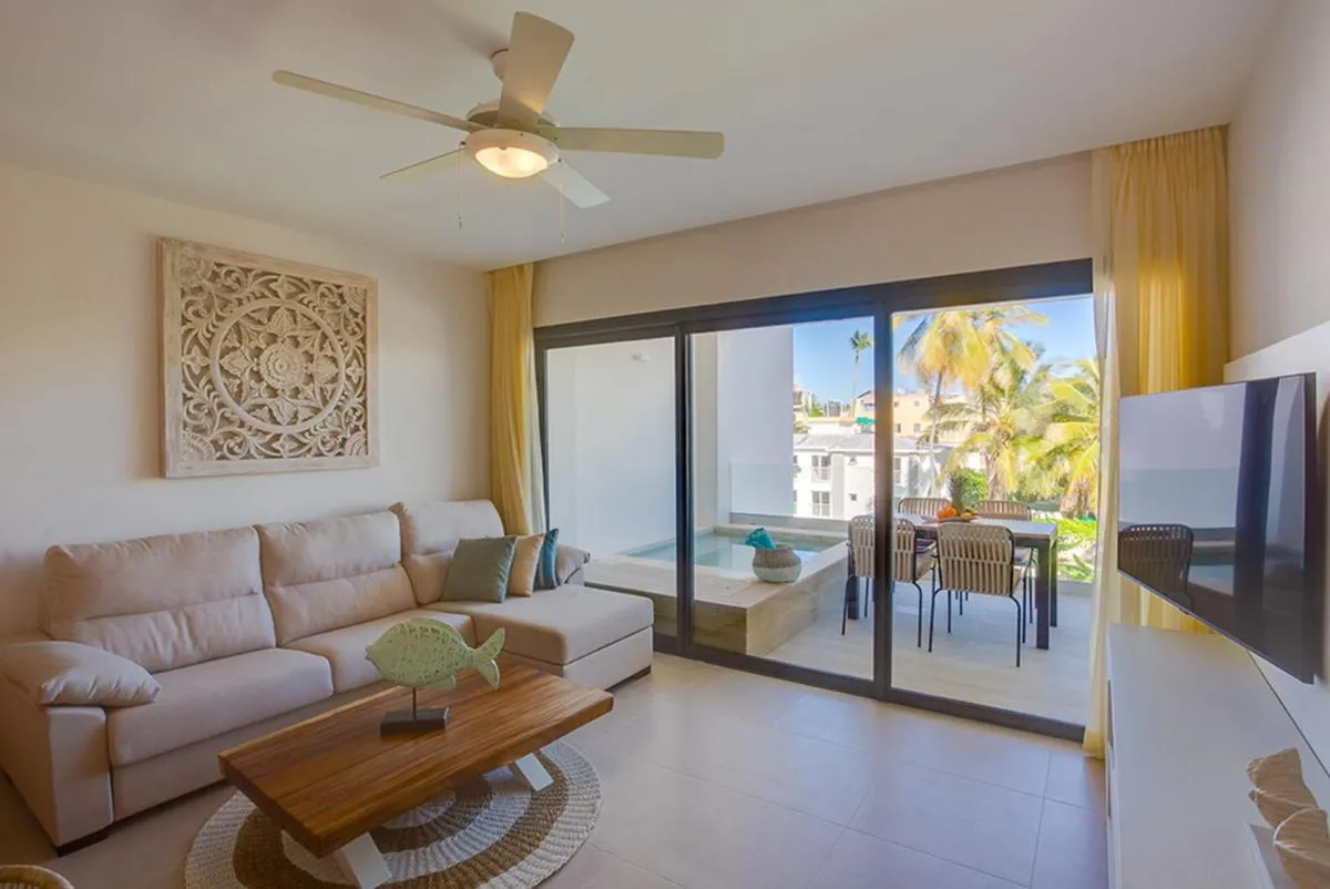 Image 5 of Super spacious condo with private picuzzi