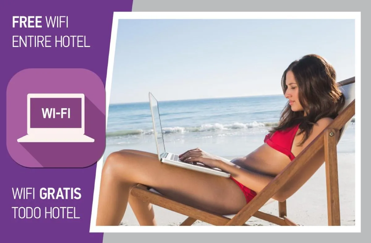 Image 6 of TROPICANA SUITES DELUXE BEACH CLUB and POOL – playa LOS CORALES