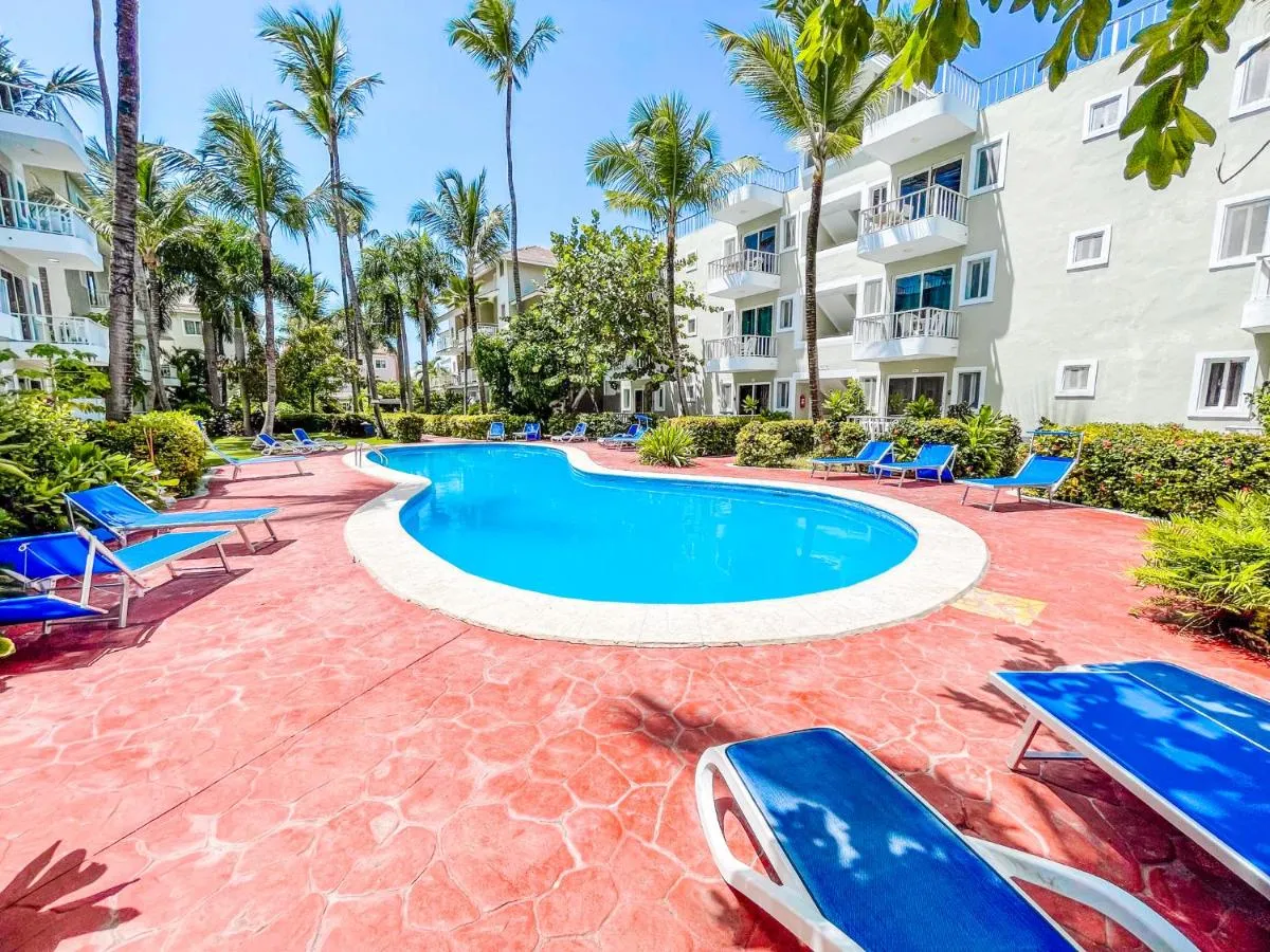 Image 2 of TROPICANA Sol Caribe DEL MAR BAVARO Studios Suites HOTEL BEACH CLUB & SPA