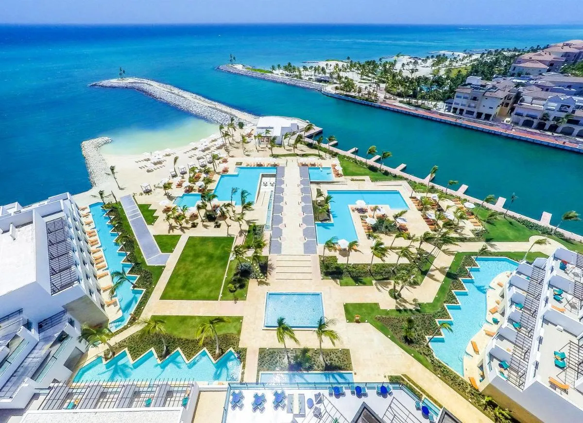Image 1 of TRS Cap Cana Waterfront & Marina Hotel – Adults Only – All Inclusive