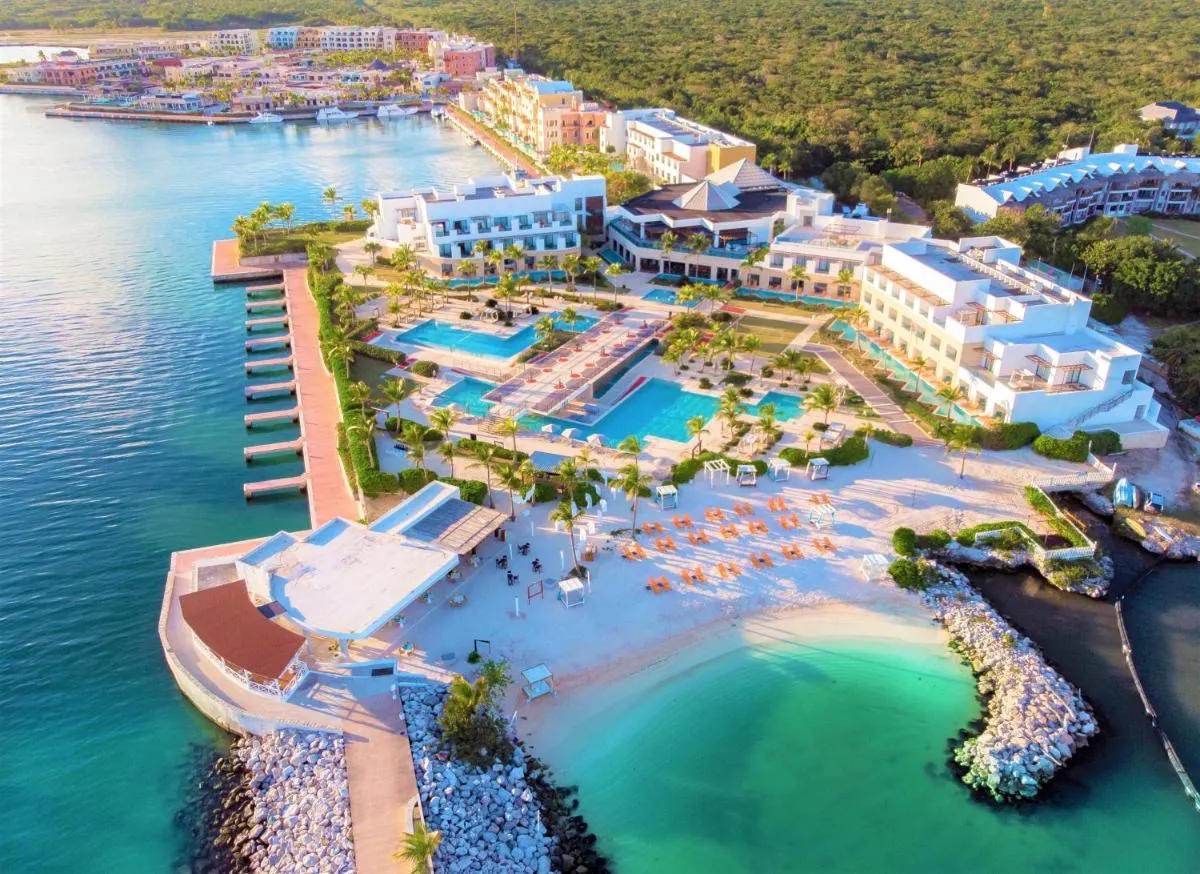 Image 2 of TRS Cap Cana Waterfront & Marina Hotel – Adults Only – All Inclusive