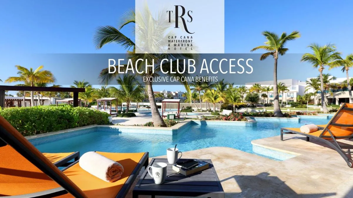 Image of TRS Cap Cana Waterfront & Marina Hotel – Adults Only – All Inclusive