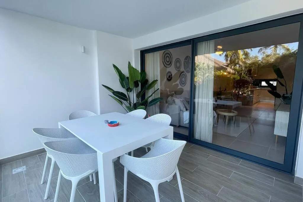 Image of Tropical Caribbean space with 2 bedrooms C3