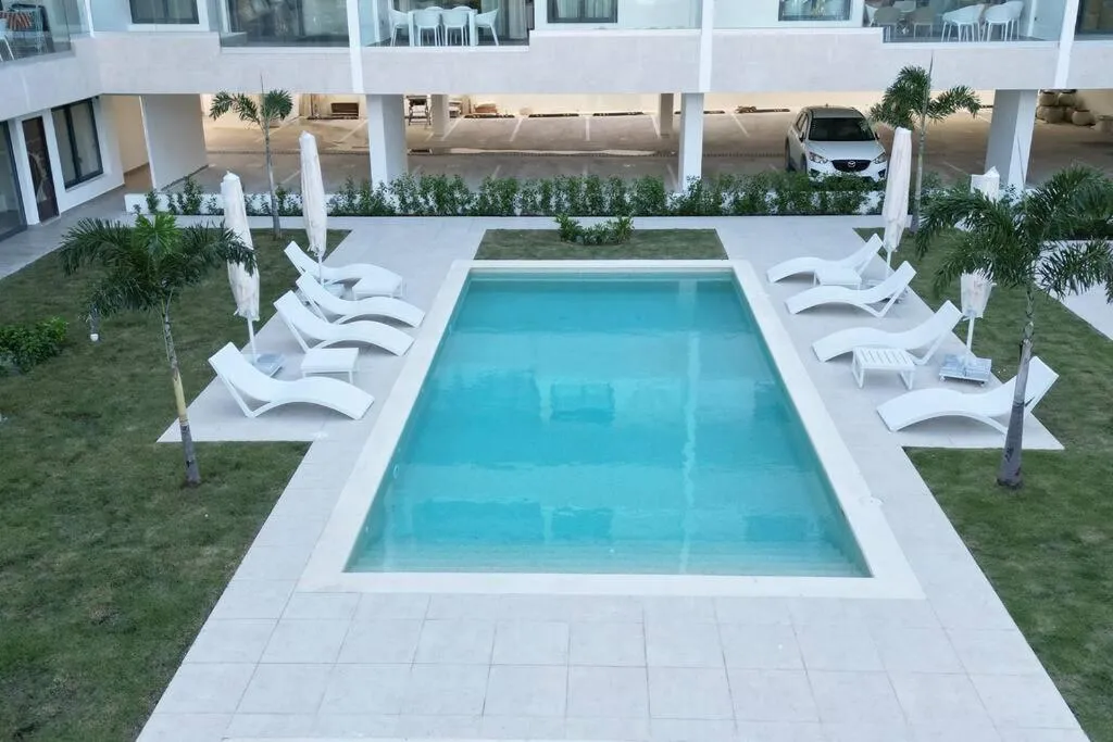 Image 4 of Tropical Caribbean space with 2 bedrooms C3