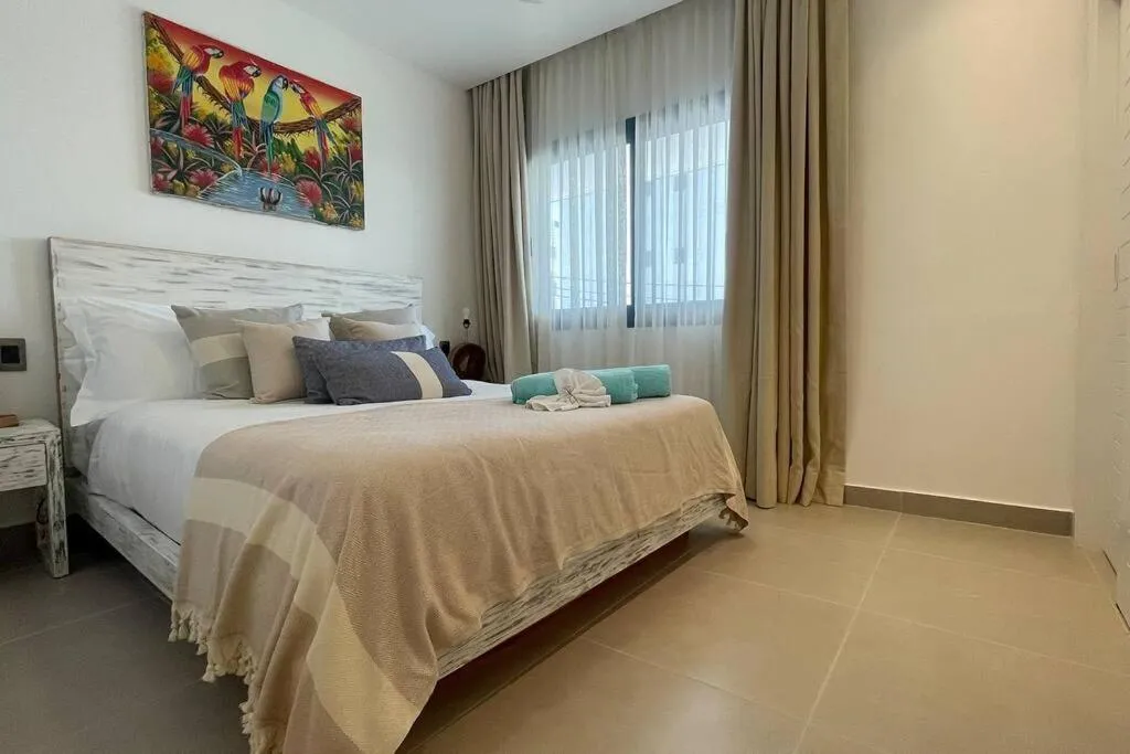 Image 5 of Tropical Caribbean space with 2 bedrooms C3