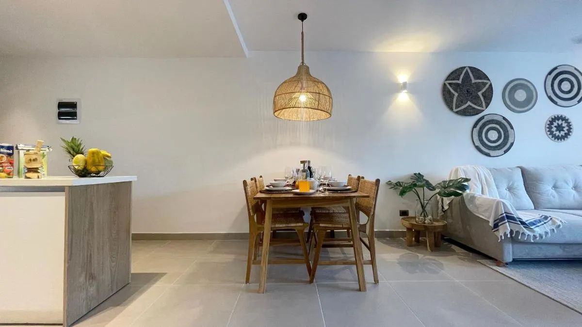 Image 2 of Tropical Caribbean space with 2 bedrooms C3