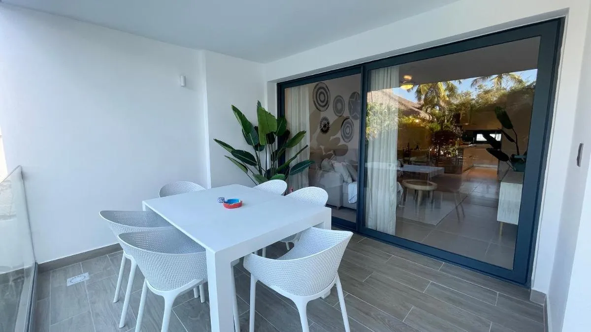 Image 1 of Tropical Caribbean space with 2 bedrooms C3