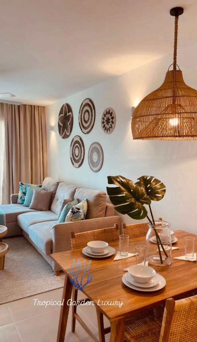 Image 5 of Tropical Garden Luxury con Picuzzi