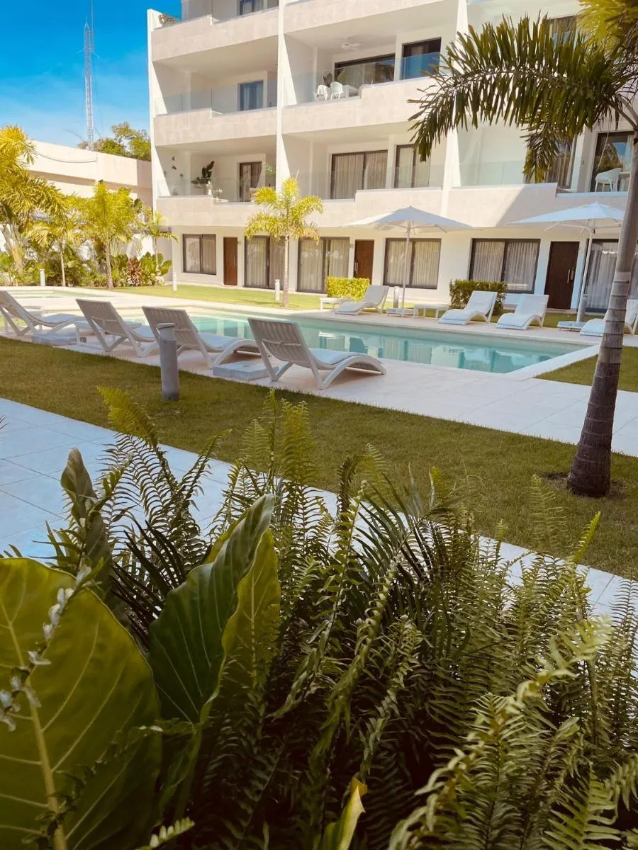 Image 6 of Tropical Garden Luxury con Picuzzi