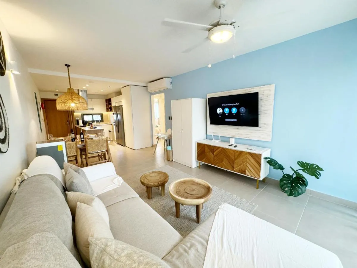 Image 4 of Tropical Relaxing 2 Bedroom Unit with picuzzi