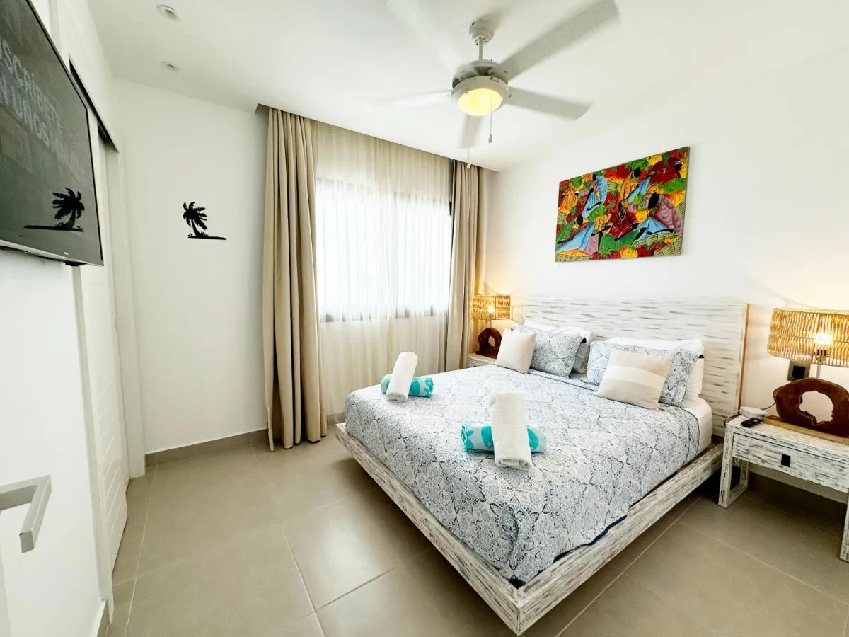 Image 5 of Tropical Relaxing 2 Bedroom Unit with picuzzi