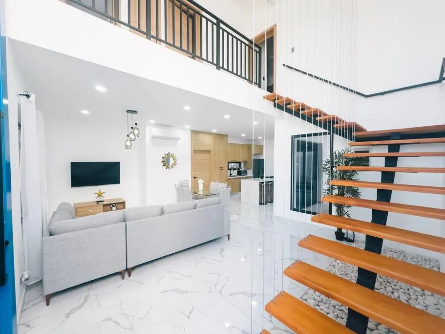 Image of Tropical sun in Punta cana