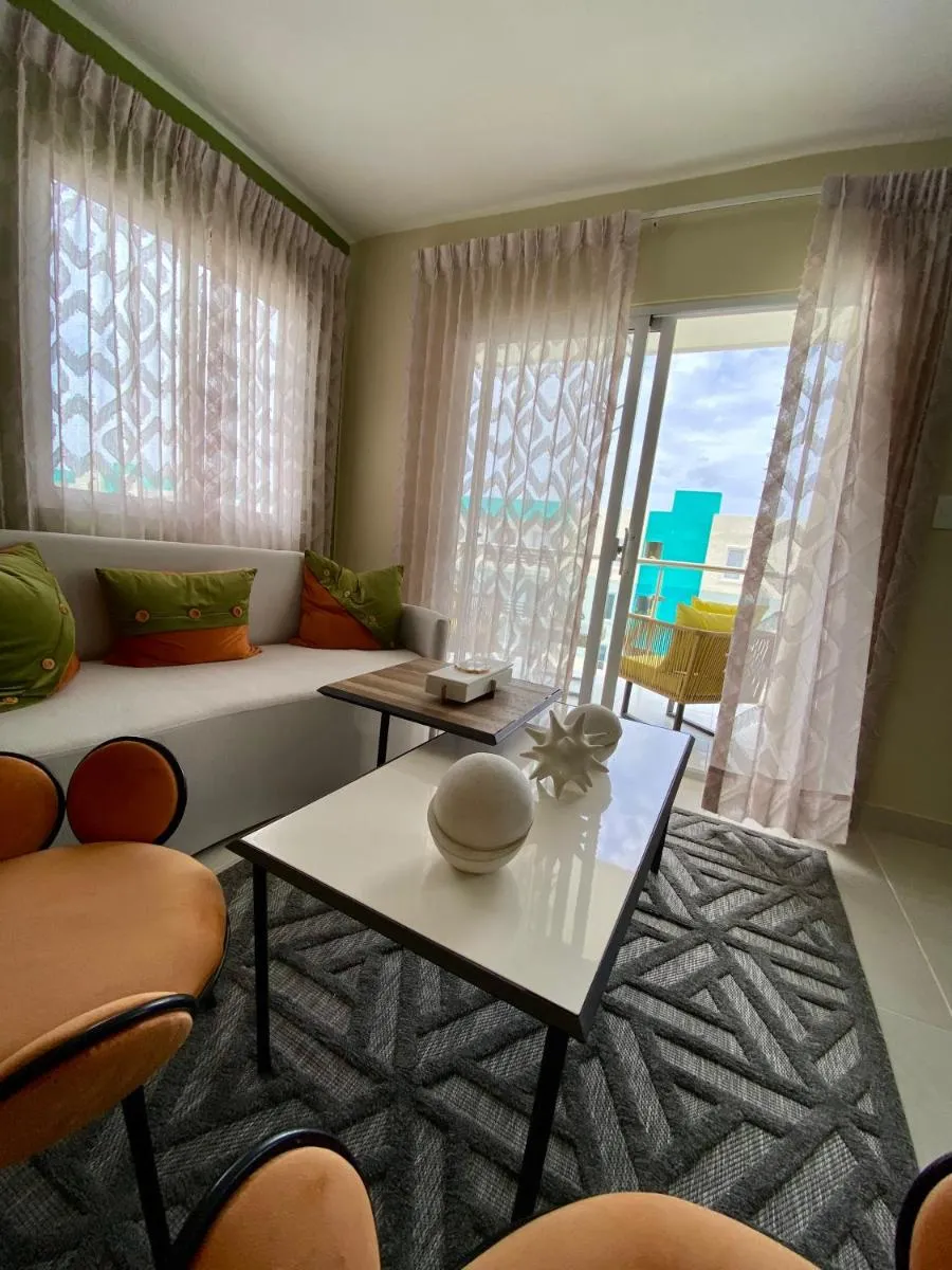 Image 6 of Two Beds apartament close to the Airport in punta Cana RD