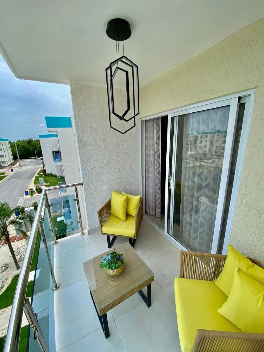 Image 5 of Two Beds apartament close to the Airport in punta Cana RD