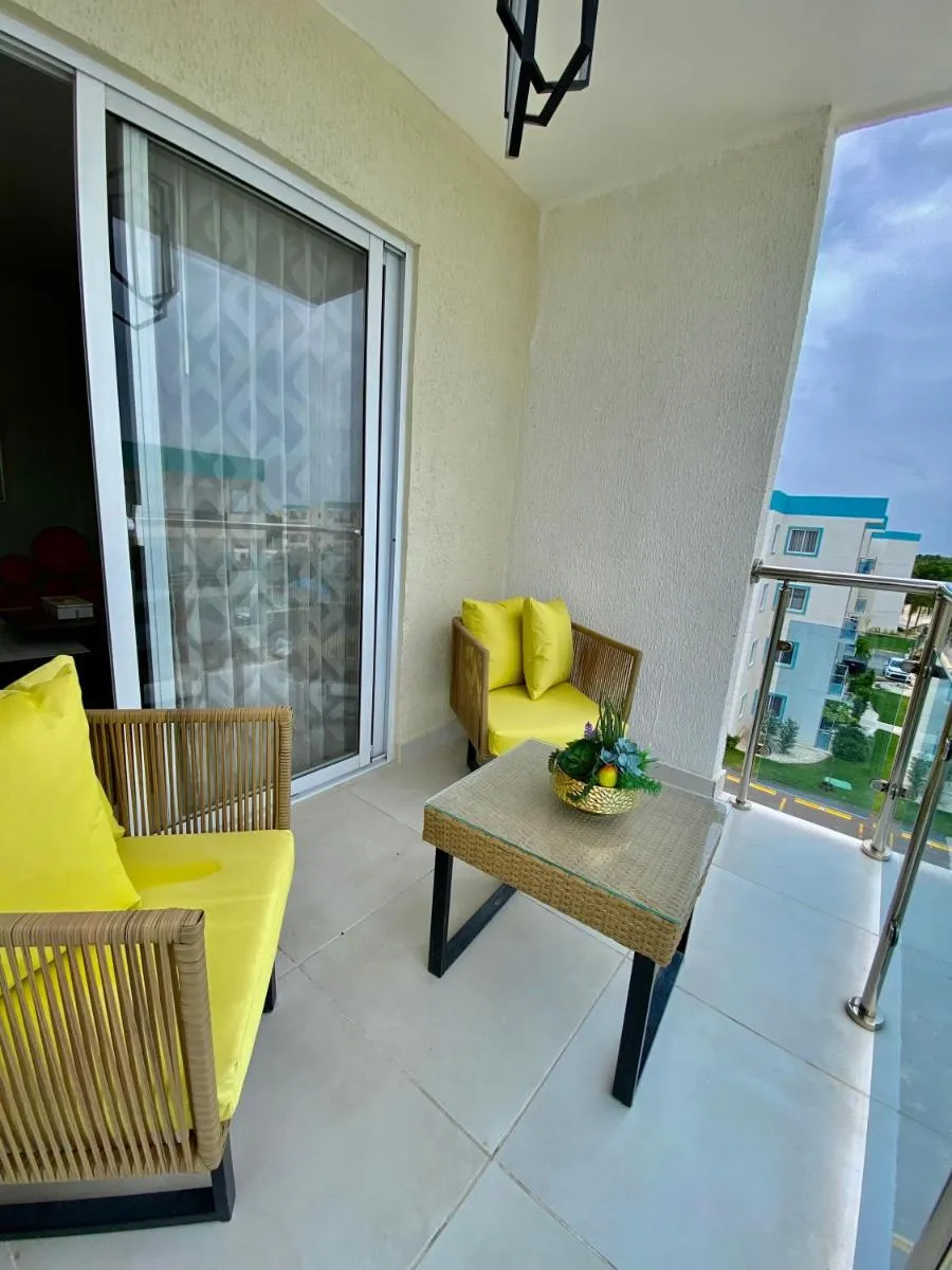Image 4 of Two Beds apartament close to the Airport in punta Cana RD