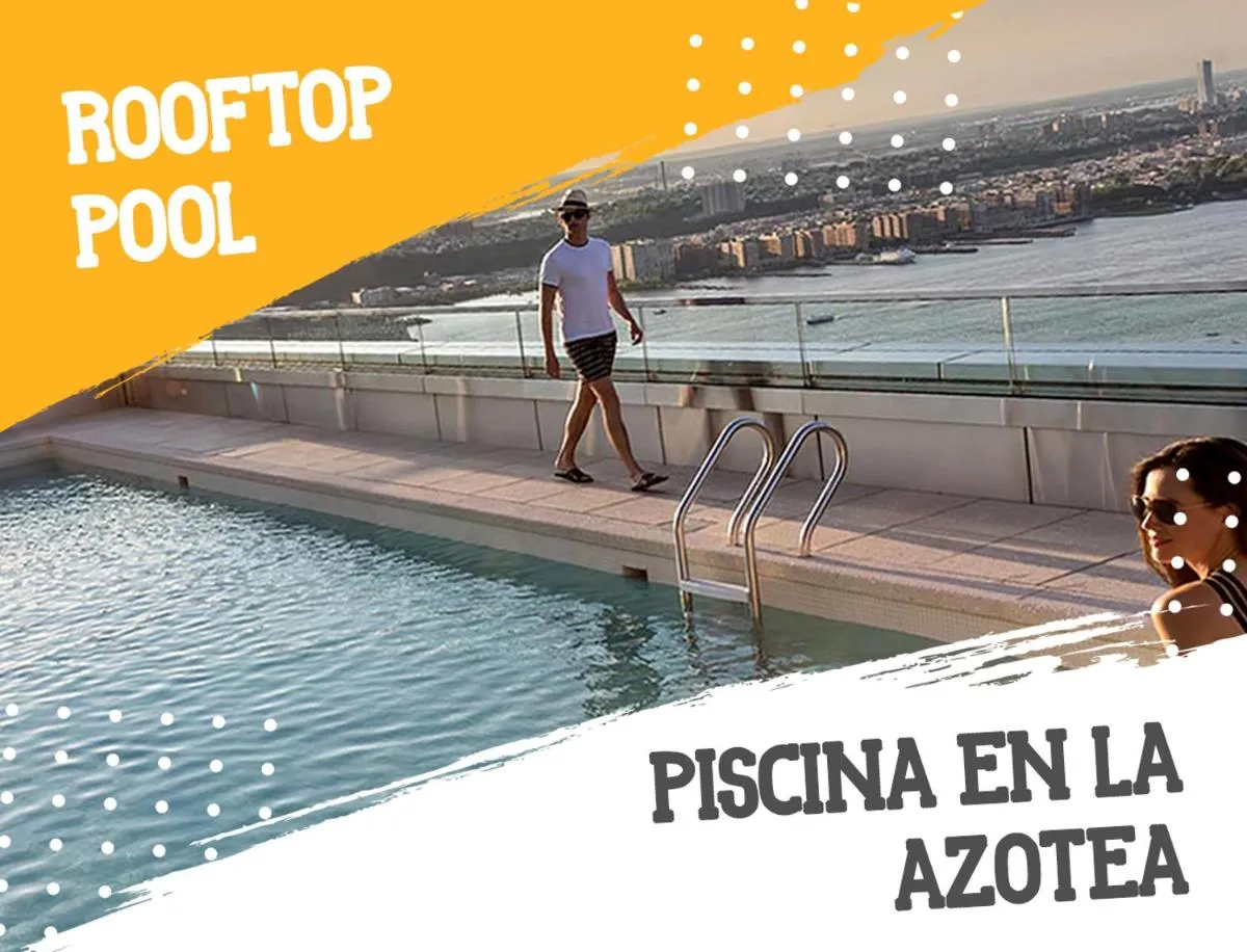 Image 6 of VACATION SUITES with ROOFTOP POOL, BEACH CLUB, SPA, RESTAURANTS – Playa Los Corales