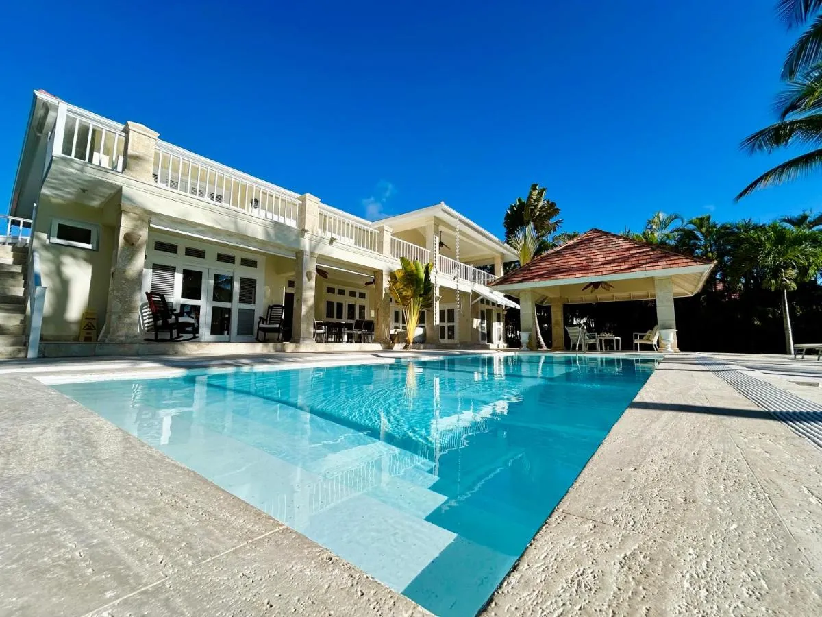 Image 1 of Villa Ruby Punta Cana, private pool & beach