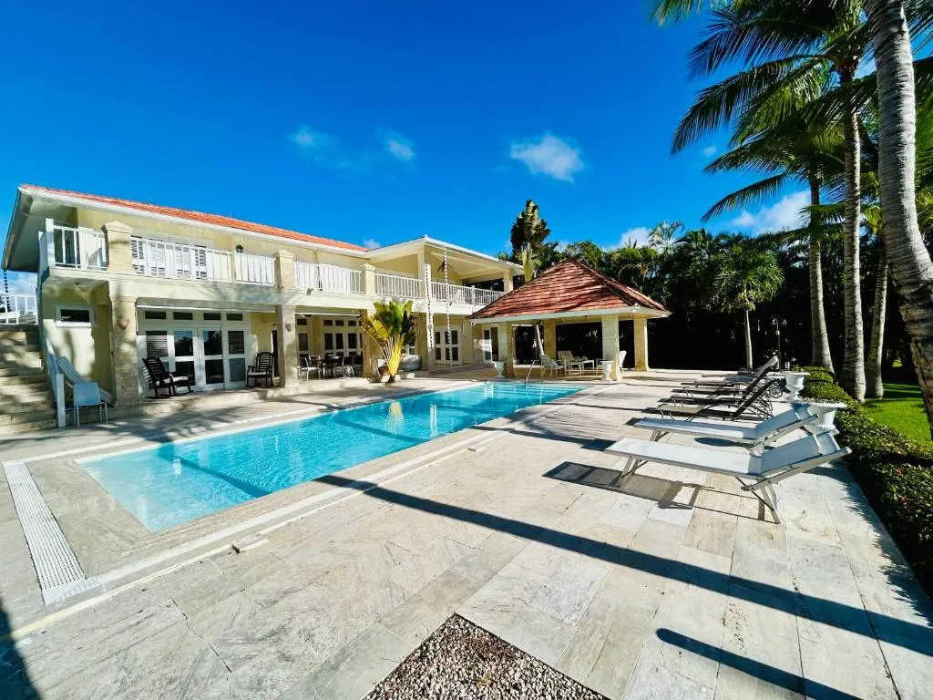 Image of Villa Ruby Punta Cana, private pool & beach