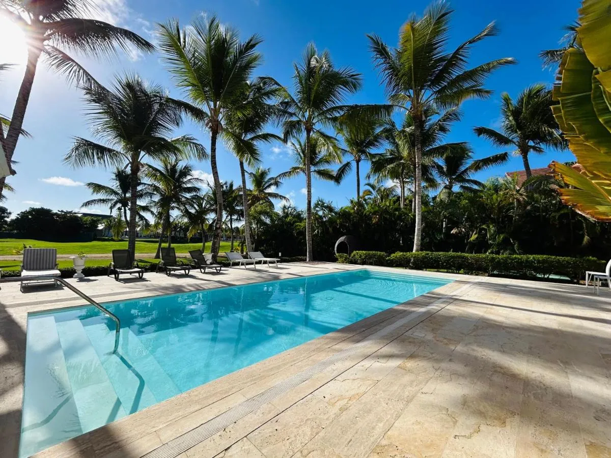 Image 6 of Villa Ruby Punta Cana, private pool & beach