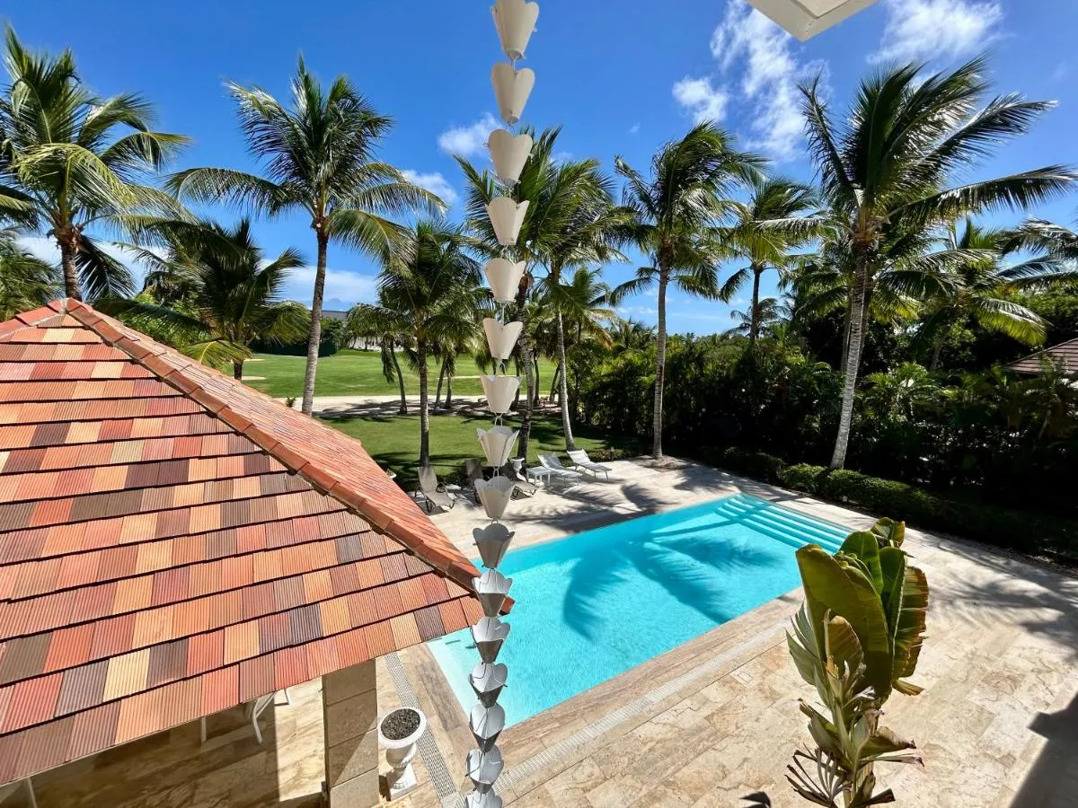 Image 3 of Villa Ruby Punta Cana, private pool & beach