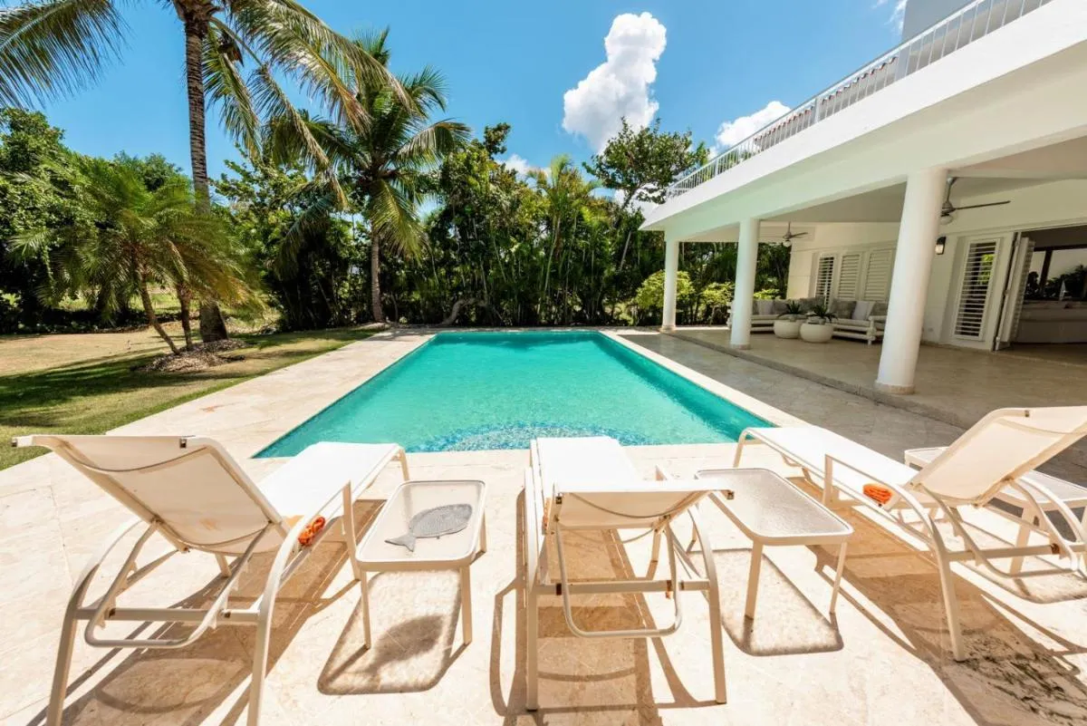 Image 5 of Villa de lujo con piscina y Golf en Punta Cana