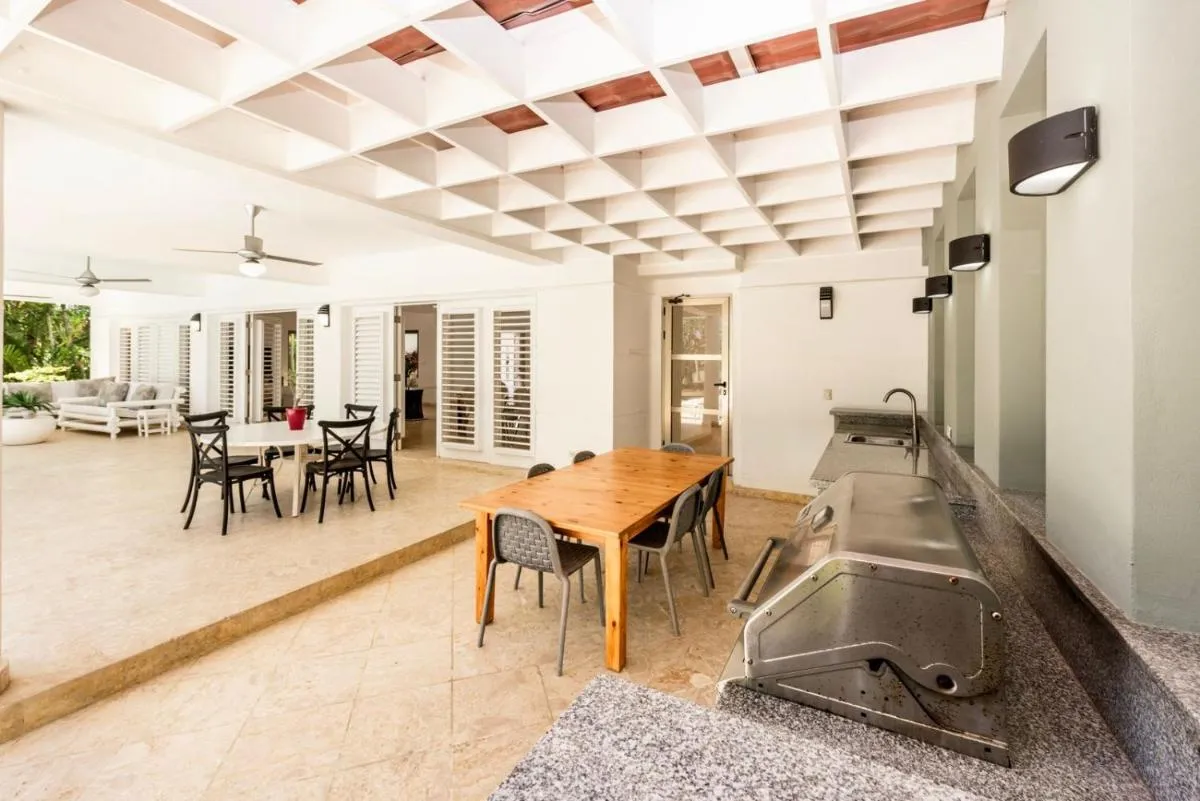 Image 6 of Villa de lujo con piscina y Golf en Punta Cana