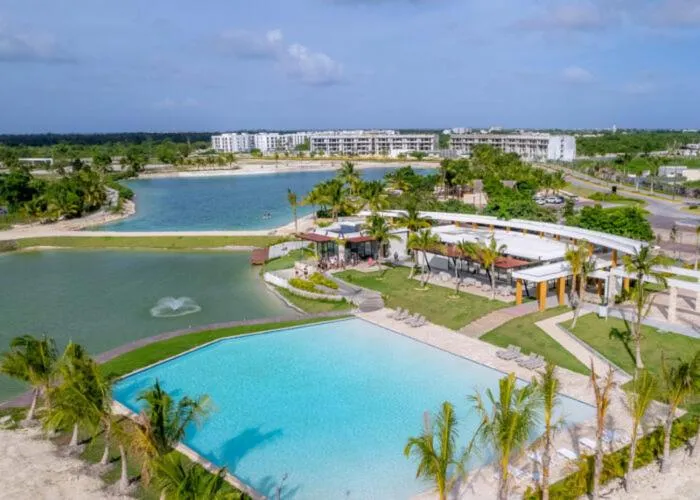 Image 1 of Vista Cana Luxura suite rooftop private Picuzzi