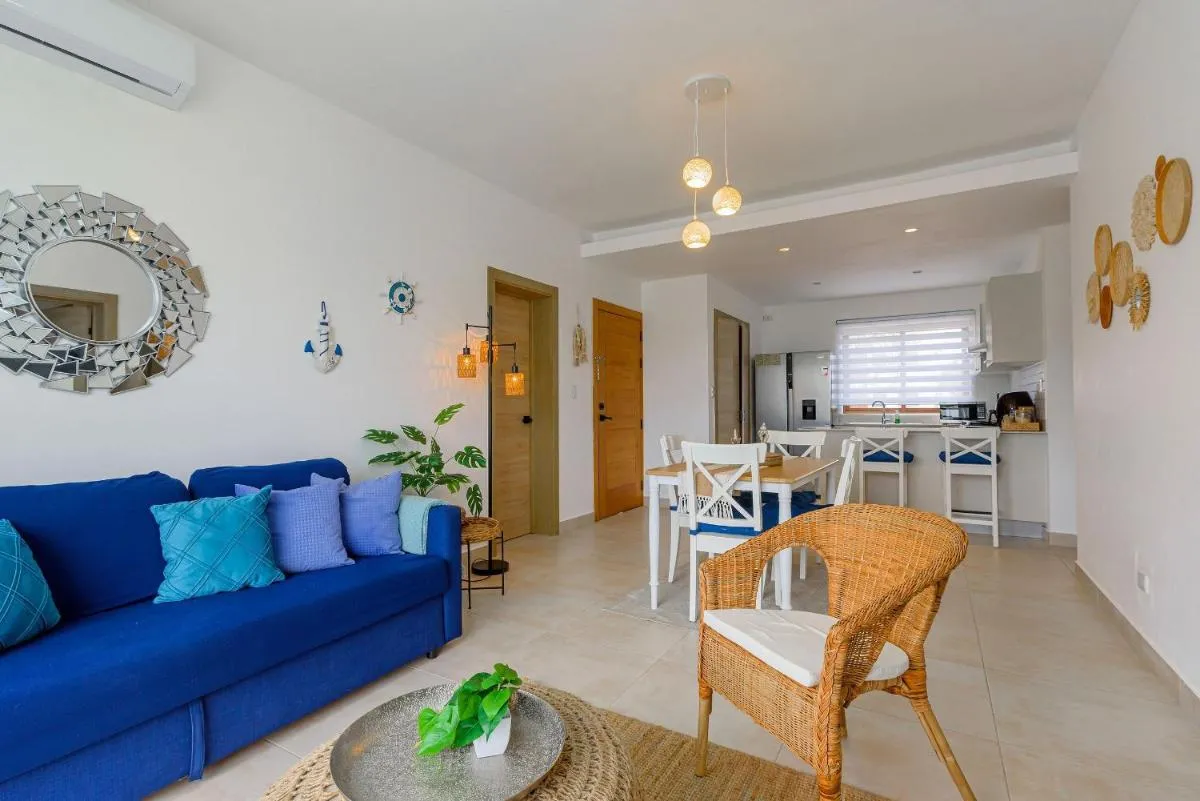 Image 5 of Vista a la piscina, cerca de la playa, gimnasio