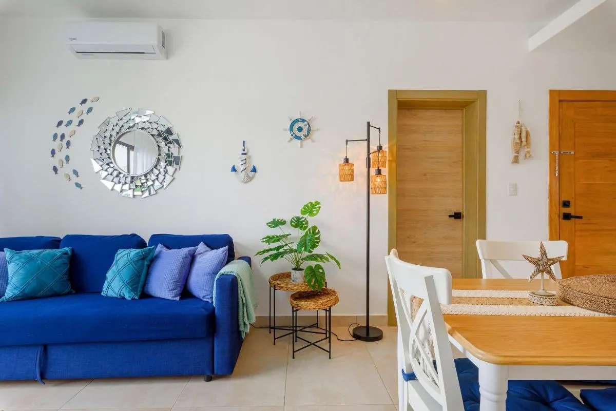 Image 6 of Vista a la piscina, cerca de la playa, gimnasio