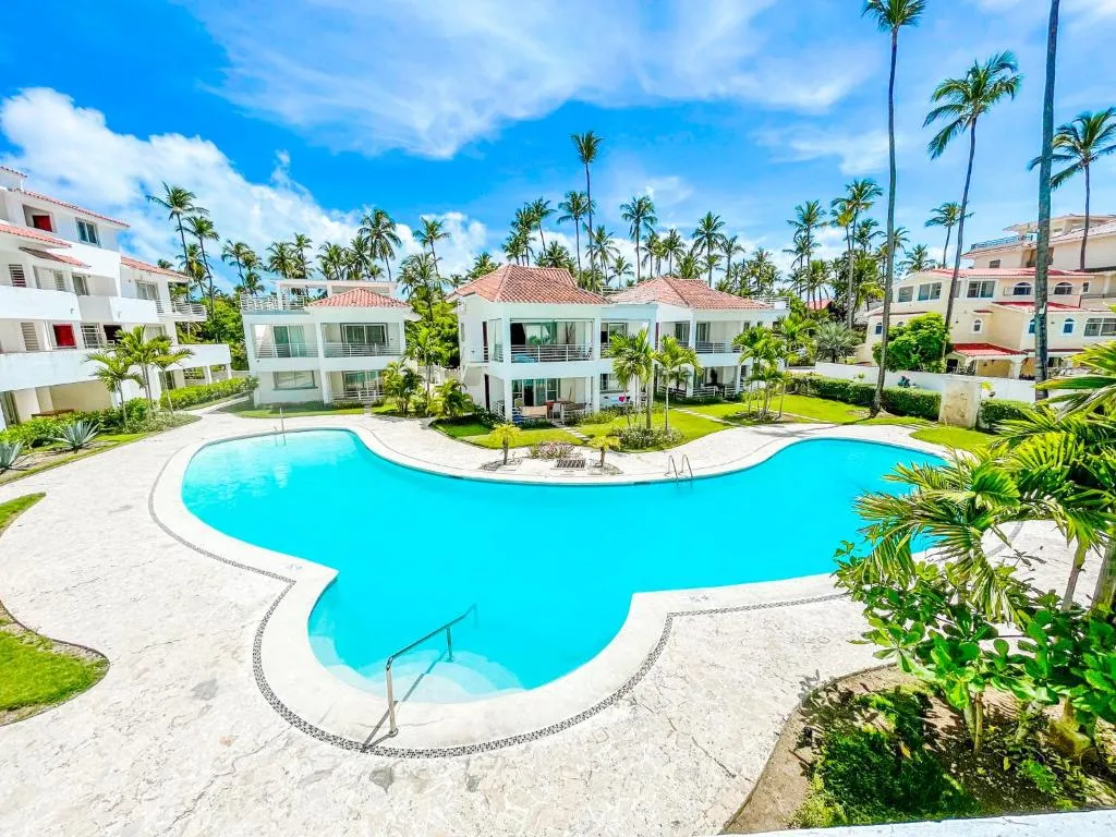 Image of pool apartment pool view las terrazas beach