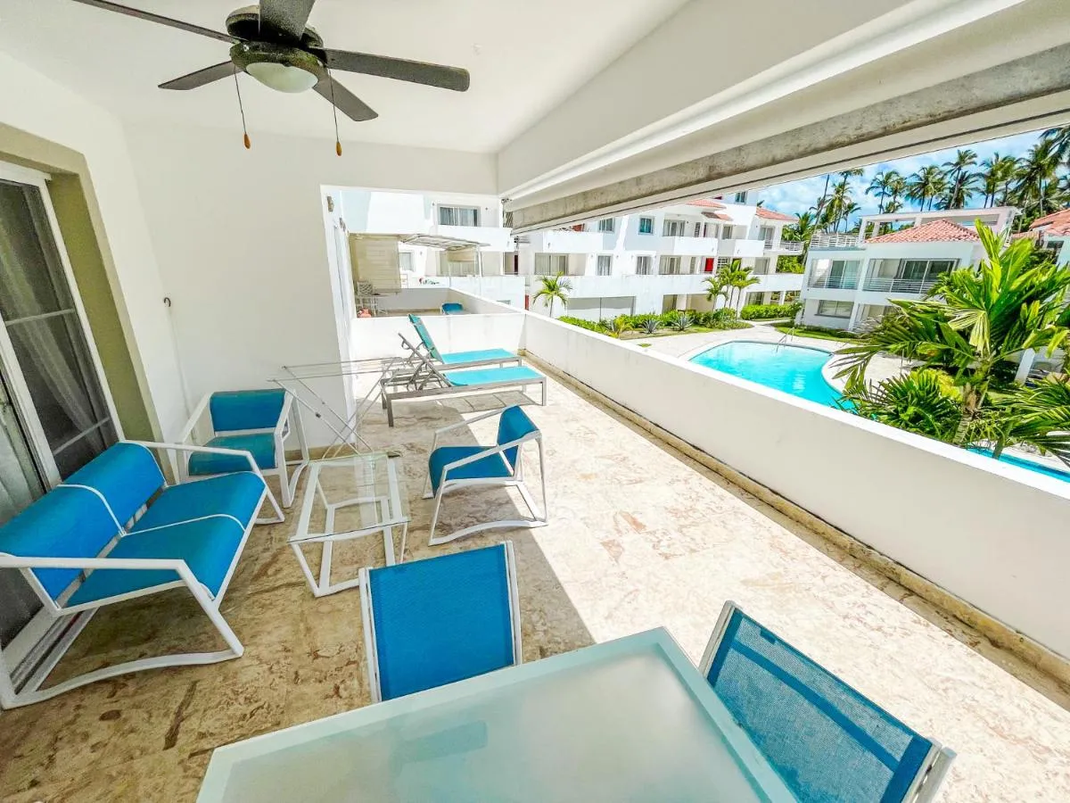 Image 4 of pool apartment pool view las terrazas beach