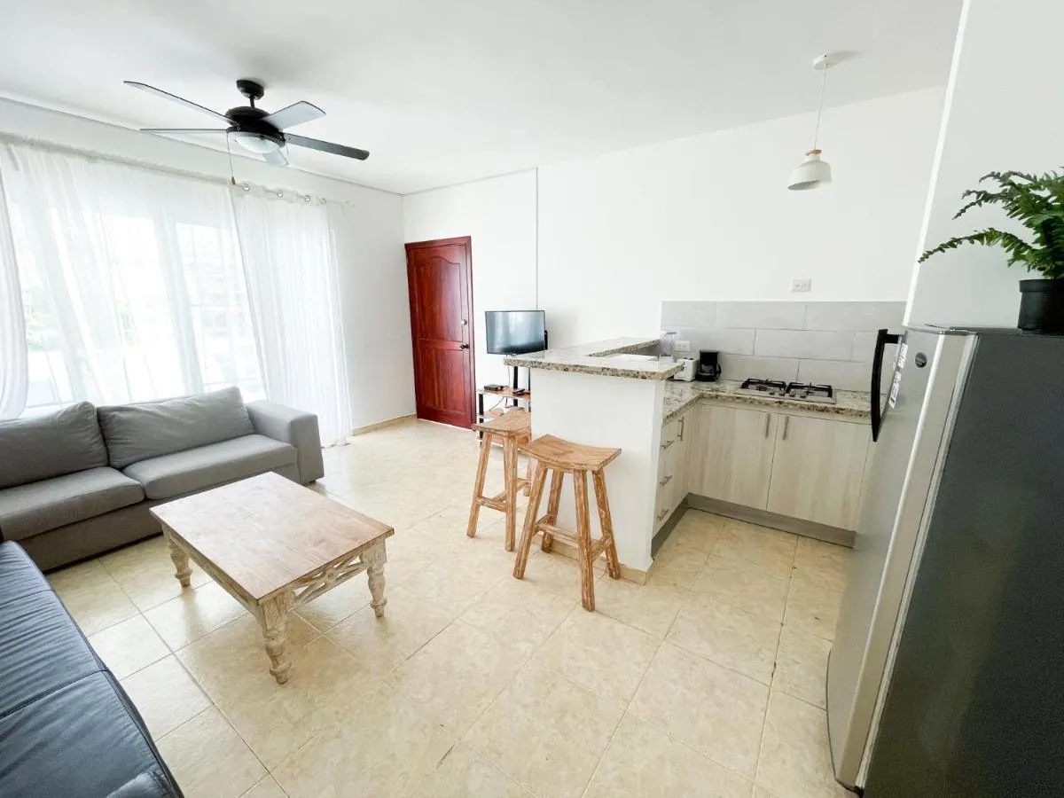 Image 6 of pool apartment pool view las terrazas beach