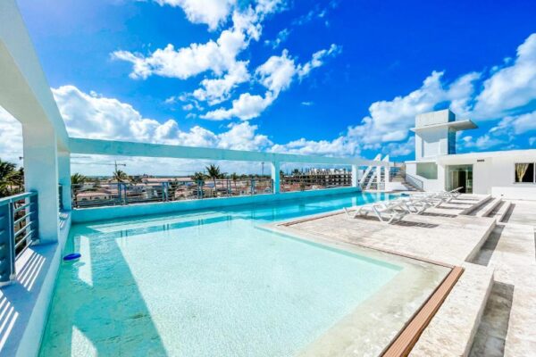 CARIBBEAN DELUXE Ducassi SUITES STUDIOS HOTEL ROOFTOP POOL