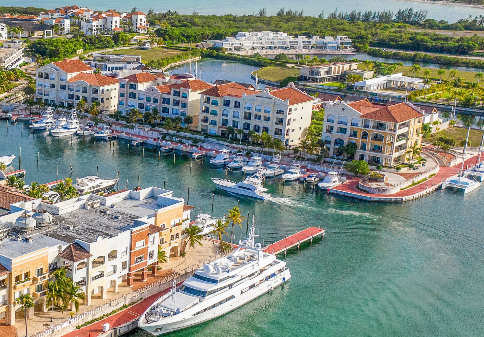 Marina Cap Cana