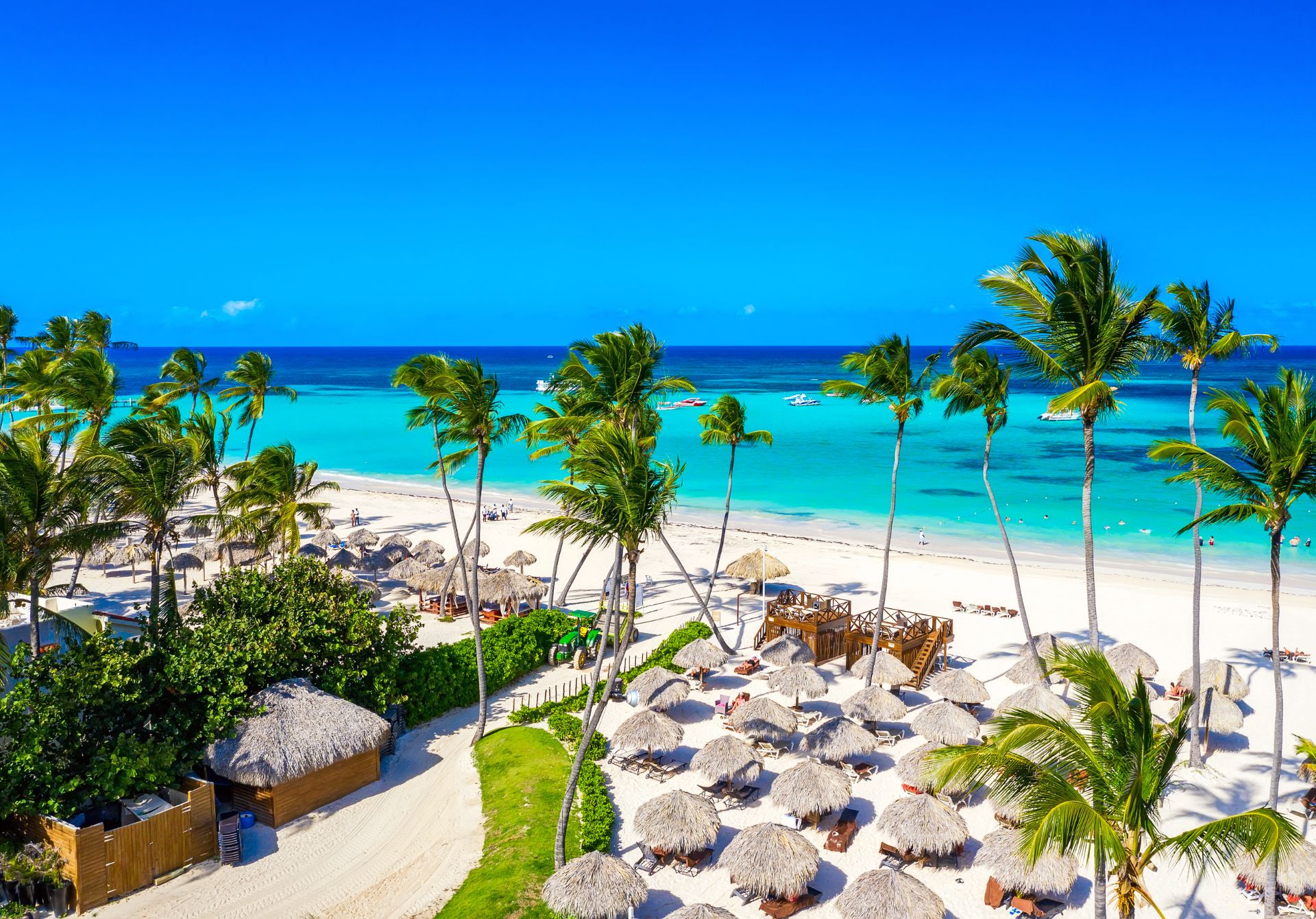 10 Design Hotels in Punta Cana